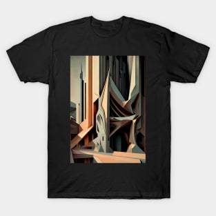 Abstract #8 T-Shirt